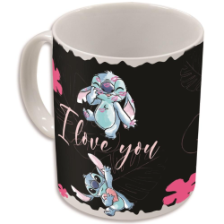 MUG THERMOREACTIF STITCH DISNEY