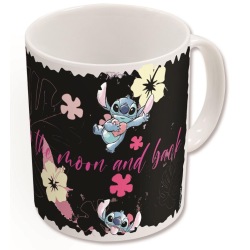 MUG THERMOREACTIF STITCH DISNEY