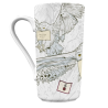Mug Latte - Hedwige - HARRY POTTER