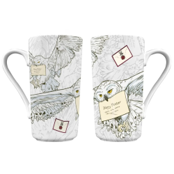 Mug Latte - Hedwige - HARRY...