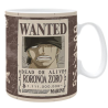 Mug - Zoro Wanted - One Piece