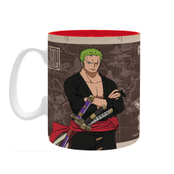 Mug - Zoro Wanted - One Piece