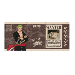 Mug - Zoro Wanted - One Piece