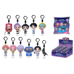 BLIND BAG Bag Clip 3D Foam  K-POP Demon Hunters - Series 1