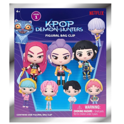 BLIND BAG Bag Clip 3D Foam...