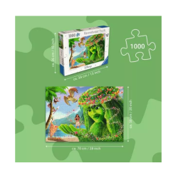 Puzzle Vaïana - Disney