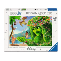 Puzzle Vaïana - Disney