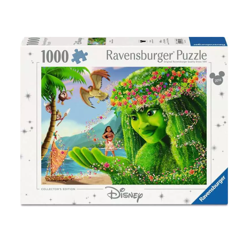 Puzzle Vaïana - Disney