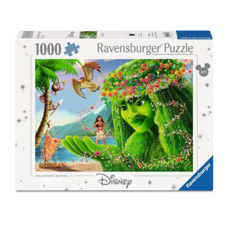 Puzzle Vaïana - Disney