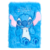 Carnet Peluche Stitch - Disney