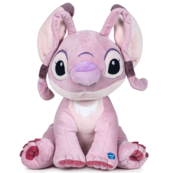 Peluche Sonore Angel - LILO & STITCH - Disney 60cm