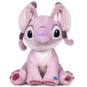 Peluche Sonore Angel - LILO & STITCH - Disney 60cm