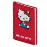 Carnet de Note en peluche - Hello Kitty