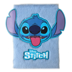 Carnet de Note en peluche...