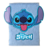 Carnet de Note en peluche Stitch - LILO & STITCH - Disney