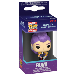 Porte-Clés Funko Pop  Rumi...