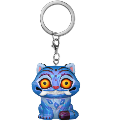 Porte-Clés Funko Pop Derpy - KPop Demon Hunters