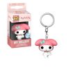 Porte-Clés Funko Pop Hello Kitty My Melody Printemps