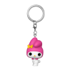 Porte-Clés Funko Pop My Melody - Hello Kitty & Co