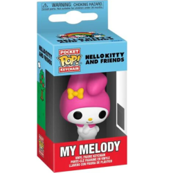 Porte-Clés Funko Pop My Melody - Hello Kitty & Co