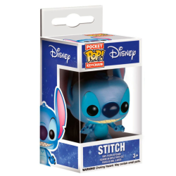 Porte-Clés Funko Pop Stitch - Disney