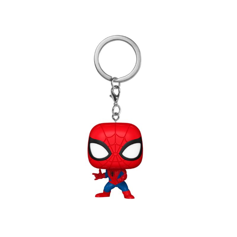 Porte-Clés Funko Pop Spider-Man Classics - Marvel