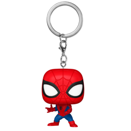 Porte-Clés Funko Pop Spider-Man Classics - Marvel