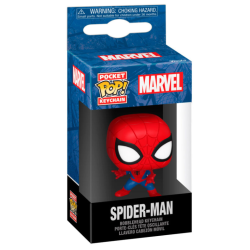 Porte-Clés Funko Pop Spider-Man Classics - Marvel