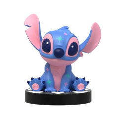 Blind Box Figurine LILO ET STITCH Mashup Séries - Arc en Ciel - DISNEY