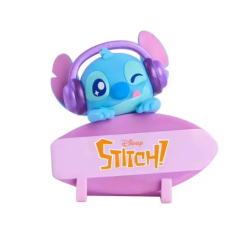 Blind Box Figurine Stitch Attachmeez - Disney