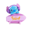 Blind Box Figurine Stitch Attachmeez - Disney