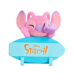 Blind Box Figurine Stitch Attachmeez - Disney