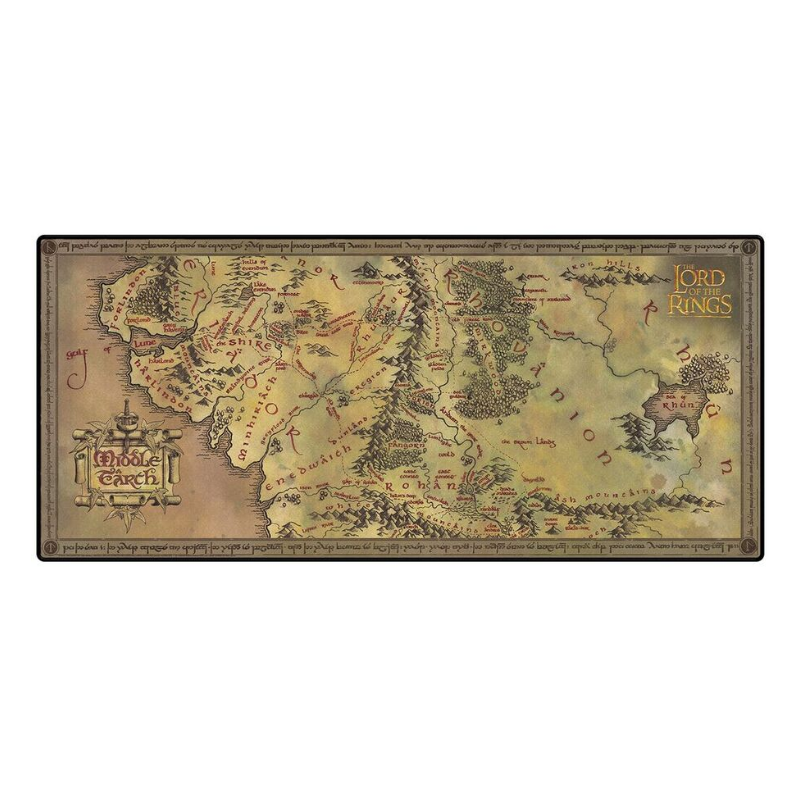 Tapis de Souris XL Le Seigneur des Anneaux