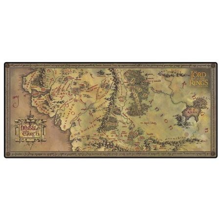 Tapis de Souris XL Le Seigneur des Anneaux