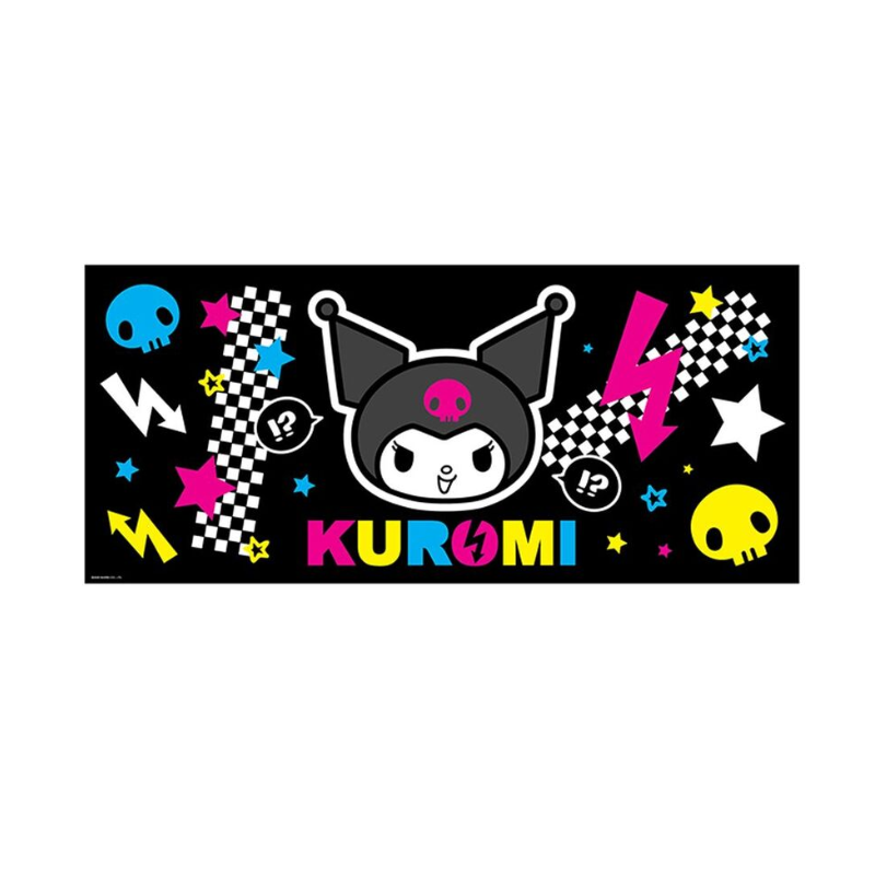 Tapis de Souris XL Kuromi - Hello Kitty