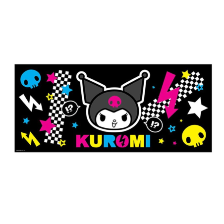 Tapis de Souris XL Kuromi - Hello Kitty