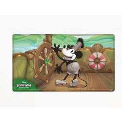 Tapis de Souris Mickey - Disney - Lorcana Chapitre 7