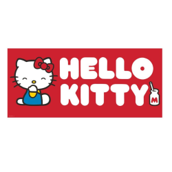 Tapis de Souris XL Hello Kitty