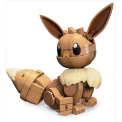 Mega Construx Evoli - Pokemon