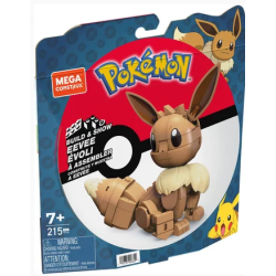 Mega Construx Evoli - Pokemon