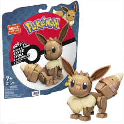 Mega Construx Evoli - Pokemon