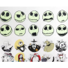 Guirlande Lumineuse avec Stickers L'Etrange Noël De Mr Jack - Disney