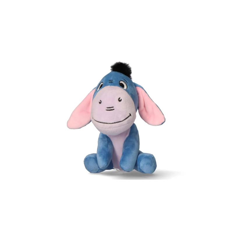 Bag Clip Peluche - Bouriquet - Winnie L'Ourson - Disney