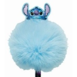 Stylo-Bille Pompom STITCH - Watercolor - Disney