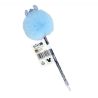 Stylo-Bille Pompom STITCH - Watercolor - Disney