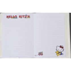 Journal Nacré LoungeFly - 50ème Anniversaire - Hello Kitty