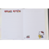 Journal Nacré LoungeFly - 50ème Anniversaire - Hello Kitty