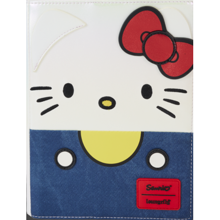 Journal Nacré LoungeFly - 50ème Anniversaire - Hello Kitty