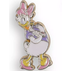 Ensemble de 5 pins Mickey et ses amis - Disney