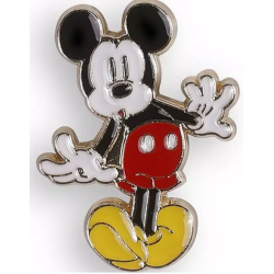 Ensemble de 5 pins Mickey et ses amis - Disney